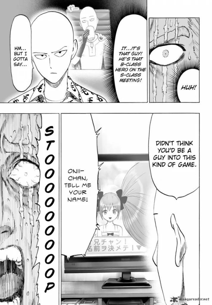 one punch man ch54 page05